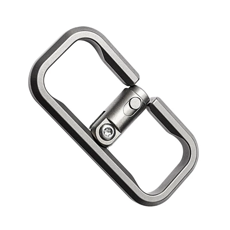 37JE Spring Loades Gate Set Round Carabiner Security Locking Carabiner for Outdoor Enthusiast
37JE Spring Loades Gate Set Round Carabiner Security Locking Carabiner for Outdoor Enthusiast