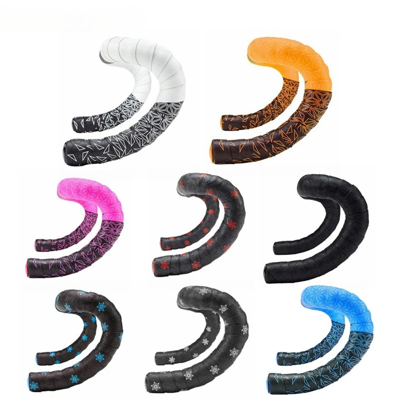 Road bicycle comfortable non-slip silicone shock absorber sweat dead fly belt
Road bicycle comfortable non-slip silicone shock absorber sweat dead fly belt