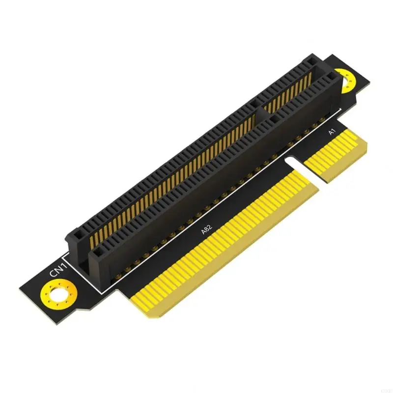 C90C PCIE 90 градусов Обратный мужской на женский PCIE 8X в 8X Конвертеры Адаптерные адаптерные панели карта Risers для 1U PC
C90C PCIE 90 градусов Обратный мужской на женский PCIE 8X в 8X Конвертеры Адаптерные адаптерные панели карта Risers для 1U PC
