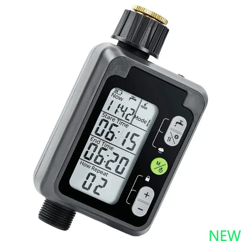 Автоматический таймер шланга для точного водопоячата. 
Автоматический таймер шланга для точного водопоячата.