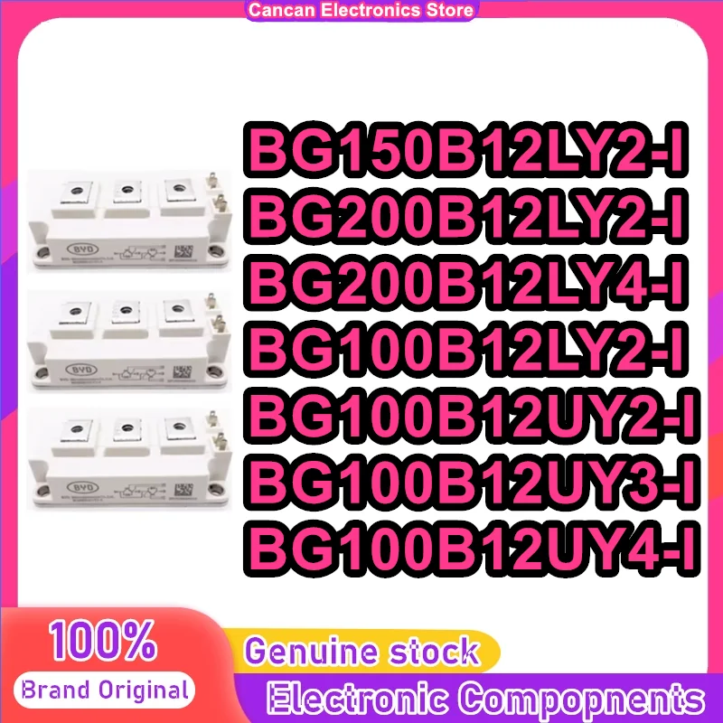 BG150B12LY2-I BG200B12LY2-I BG200B12LY4-I BG100B12LY2-I BG100B12UY2-I BG100B12UY3-I BG100B12UY4-I New Original
BG150B12LY2-I BG200B12LY2-I BG200B12LY4-I BG100B12LY2-I BG100B12UY2-I BG100B12UY3-I BG100B12UY4-I New Original