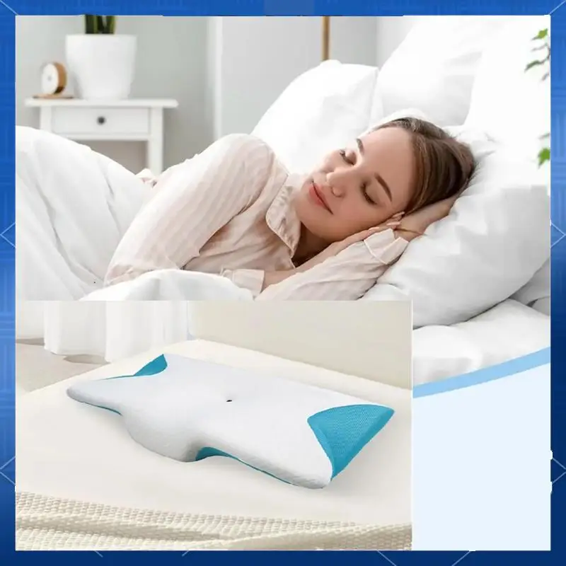 AA77 Foam Neck Pillow Ergonomic Adjustable Foam Neck Pillow Contour Odorless Sleep Pillow For Side Sleeper Bed Pillow
AA77 Foam Neck Pillow Ergonomic Adjustable Foam Neck Pillow Contour Odorless Sleep Pillow For Side Sleeper Bed Pillow