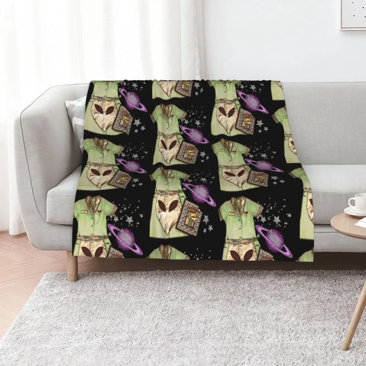 Roswell TV show Liz Parker work uniform Throw Blanket Cozy Home Blanket Gift for Christmas Holiday
Roswell TV show Liz Parker work uniform Throw Blanket Cozy Home Blanket Gift for Christmas Holiday