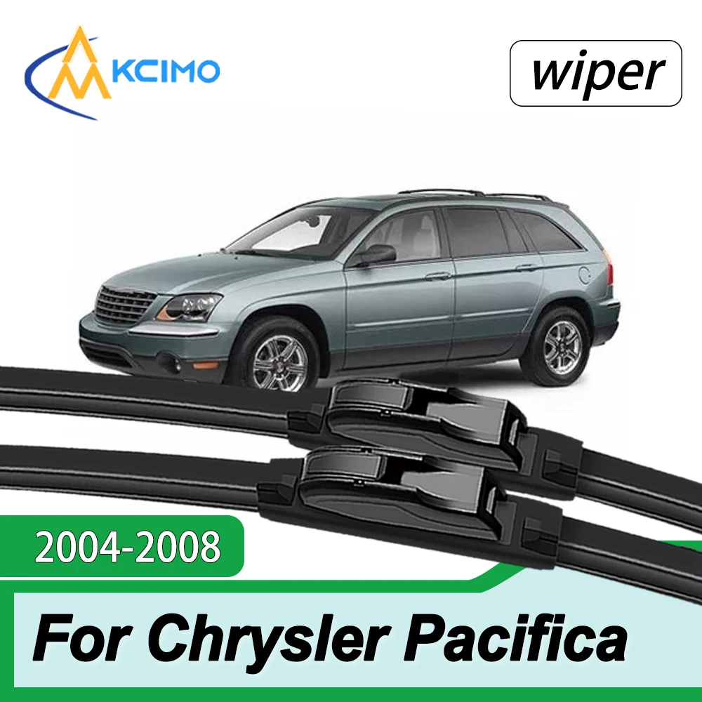 Wear Resistant Rubber Windscreen Wiper Parts For Chrysler Pacifica 2004-2008 Easy Installation Automotive Accessories
Wear Resistant Rubber Windscreen Wiper Parts For Chrysler Pacifica 2004-2008 Easy Installation Automotive Accessories