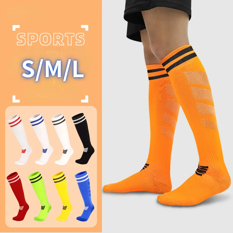 Soccer Softball Baseball Socks for Youth Kids Adult Over-The-Calf Multi-Sport Socks Cushioned
Soccer Softball Baseball Socks for Youth Kids Adult Over-The-Calf Multi-Sport Socks Cushioned