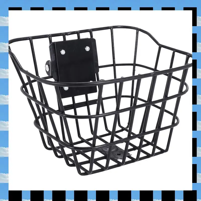 ABME Kid's Bike Basket With Fixed Holder Bicycles Baskets For Boys Girls Scooter Bike Accessories
ABME Kid's Bike Basket With Fixed Holder Bicycles Baskets For Boys Girls Scooter Bike Accessories