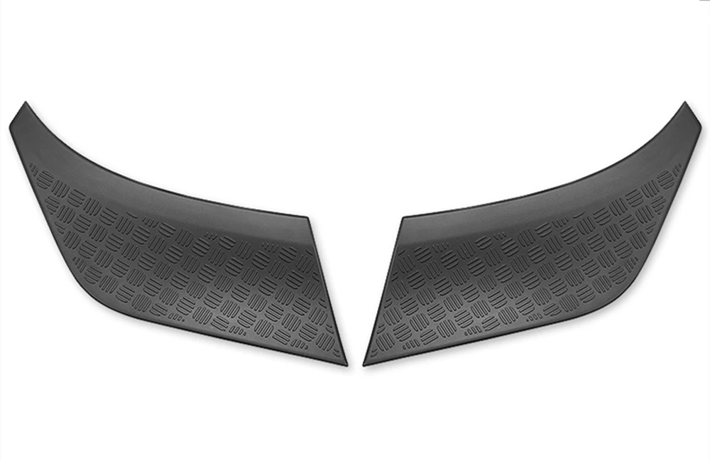  Внешнее крыло, боковая защита от царапин, крышка колеса, накладка, угловая крышка для Land Rover Defender 90 110 2020-2025
Внешнее крыло, боковая защита от царапин, крышка колеса, накладка, угловая крышка для Land Rover Defender 90 110 2020-2025