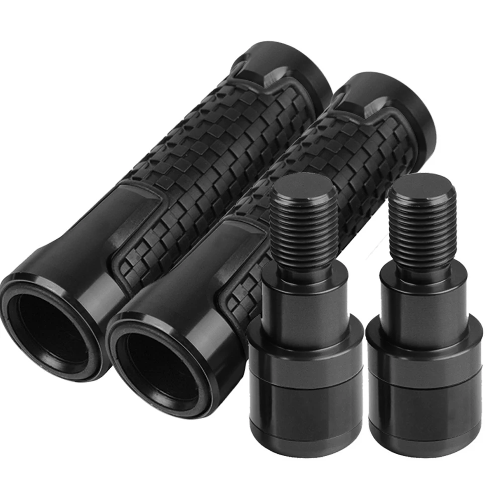 For yamaha TMAX 530 T-MAX 530 TMAX530 2006- 2023 2016 2015 2014 2013 2012 Motorcycle Accessories Handlebar Handle Grips cap ends
For yamaha TMAX 530 T-MAX 530 TMAX530 2006- 2023 2016 2015 2014 2013 2012 Motorcycle Accessories Handlebar Handle Grips cap ends
