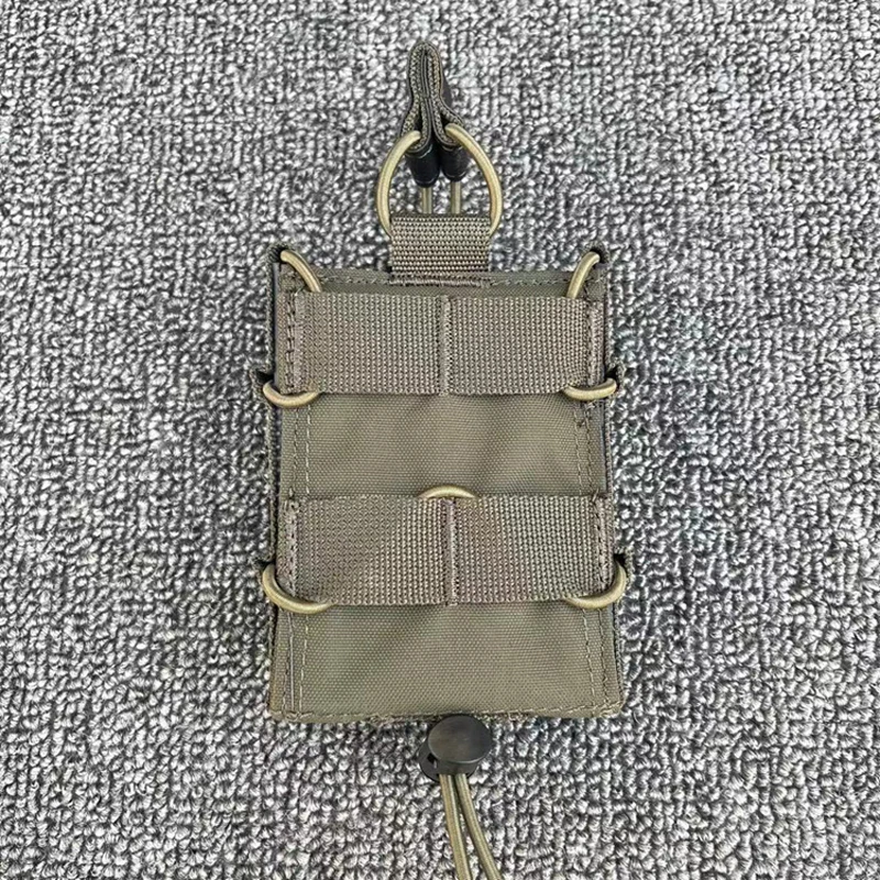 Tactical Magazine Pouch Airsoft EDC 5.56/7.62 Molle Mag Pouch Holster Outdoor Hunting Tool Holder Single Waist Bag Gear
Tactical Magazine Pouch Airsoft EDC 5.56/7.62 Molle Mag Pouch Holster Outdoor Hunting Tool Holder Single Waist Bag Gear