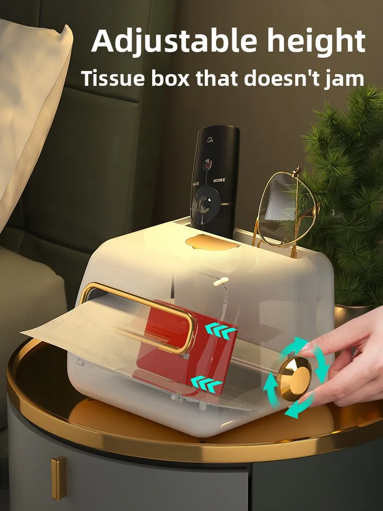 Tissue Box Living Room High End Drawer Tea Table Multi Function Remote Control Storage Home Desktop Creative Ornaments
Tissue Box Living Room High End Drawer Tea Table Multi Function Remote Control Storage Home Desktop Creative Ornaments