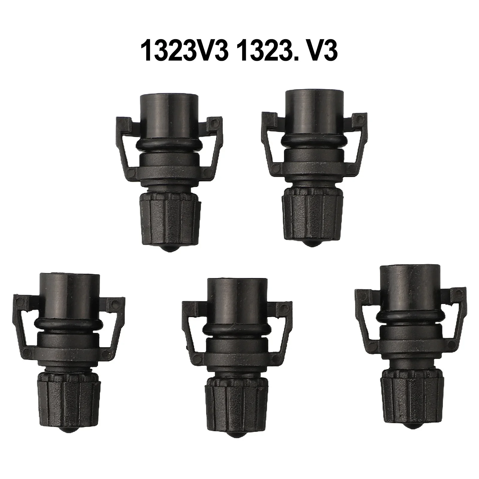 5Pcs Car Coolant Thermostat Drain Cap Flange For 308 3008 For C3 For C4 For C5 OEM 1323V3 1323.V3 Thermostat Water Connection
5Pcs Car Coolant Thermostat Drain Cap Flange For 308 3008 For C3 For C4 For C5 OEM 1323V3 1323.V3 Thermostat Water Connection