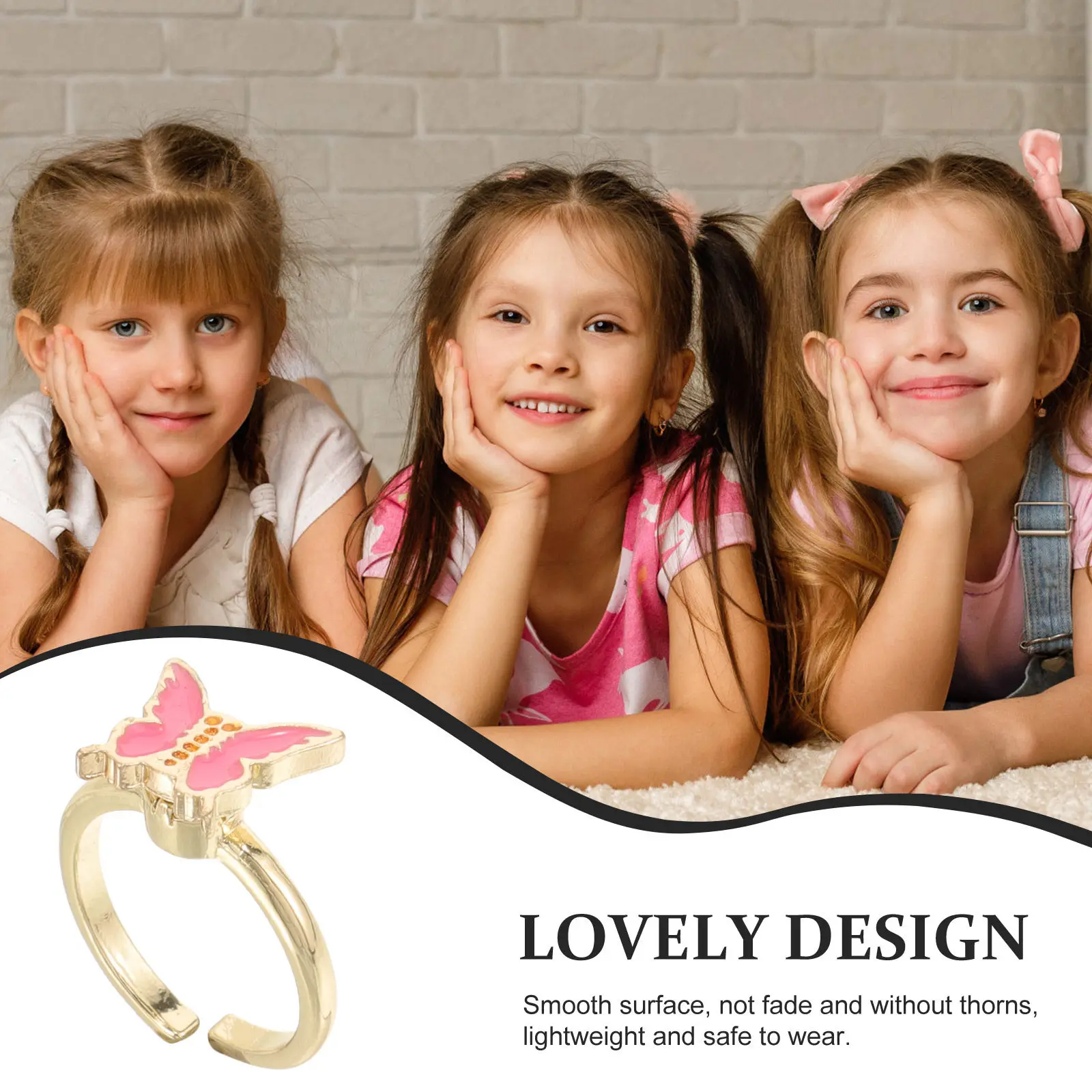 Вращающееся кольцо из сплава для снятия стресса, антистрессовое украшение, вращающееся кольцо на палец, легкое, удобное в носке
Вращающееся кольцо из сплава для снятия стресса, антистрессовое украшение, вращающееся кольцо на палец, легкое, удобное в носке