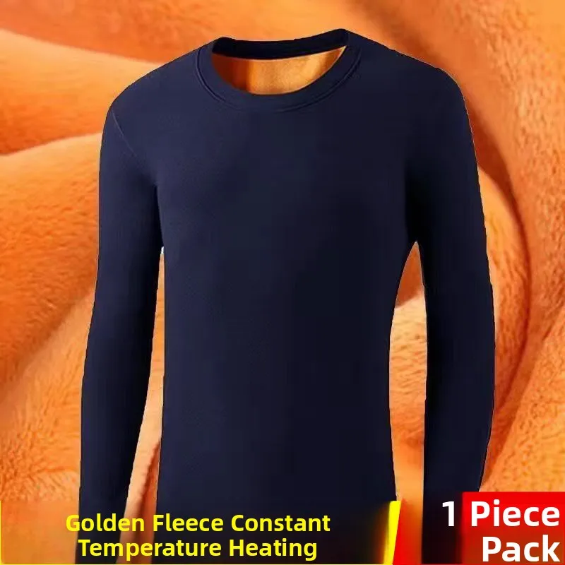 Утепленная флисовая термофутболка для мужчин с длинным рукавом, защита от холода, для взрослых среднего возраста, большие размеры, осенне-зимняя модная базовая рубашка
Утепленная флисовая термофутболка для мужчин с длинным рукавом, защита от холода, для взрослых среднего возраста, большие размеры, осенне-зимняя модная базовая рубашка