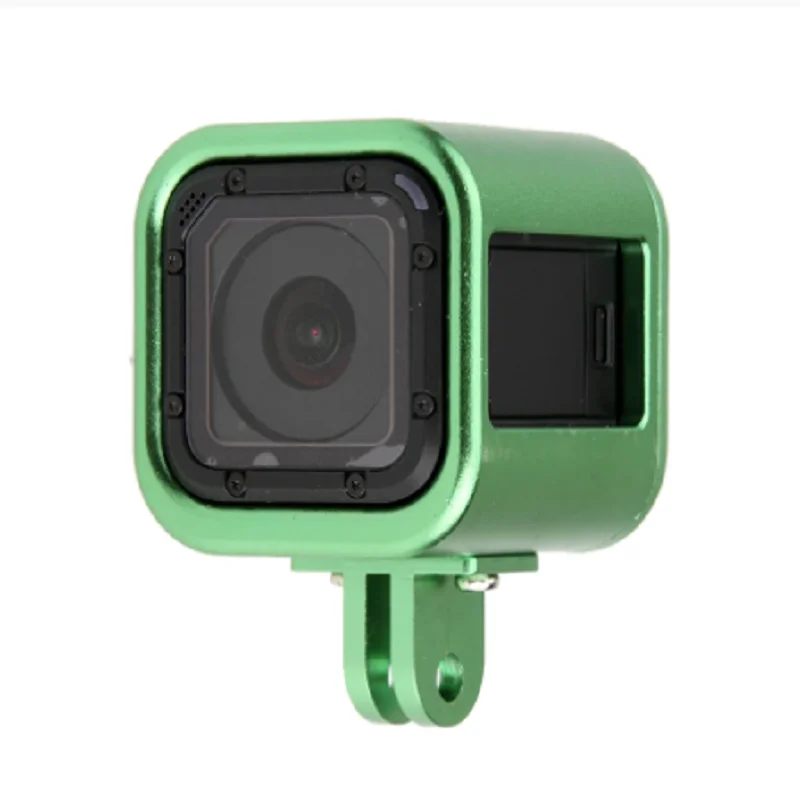 GoPro-камера из алюминиевого сплава для мужчин и женщин, стационарное алюминиевое устройство с ЧПУ с дисплеем
GoPro-камера из алюминиевого сплава для мужчин и женщин, стационарное алюминиевое устройство с ЧПУ с дисплеем