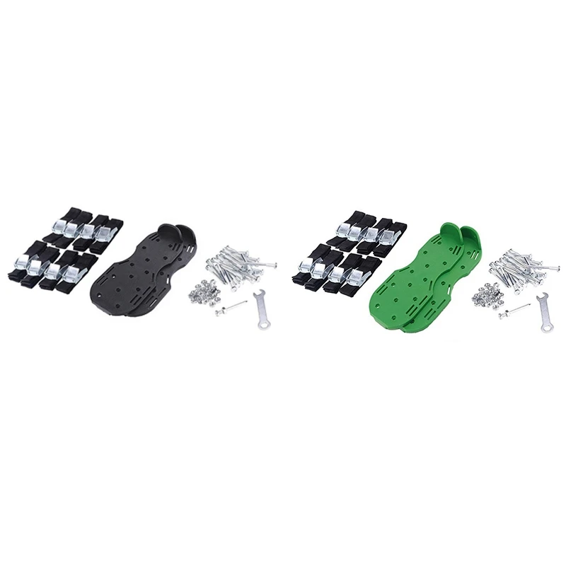 Hot Sale Garden Grass Scarifying Shoes Lawn Spikes Scarifying Shoes Self-Leveling Epoxy Tools Lawn Punch Shoes 57Mm
Hot Sale Garden Grass Scarifying Shoes Lawn Spikes Scarifying Shoes Self-Leveling Epoxy Tools Lawn Punch Shoes 57Mm