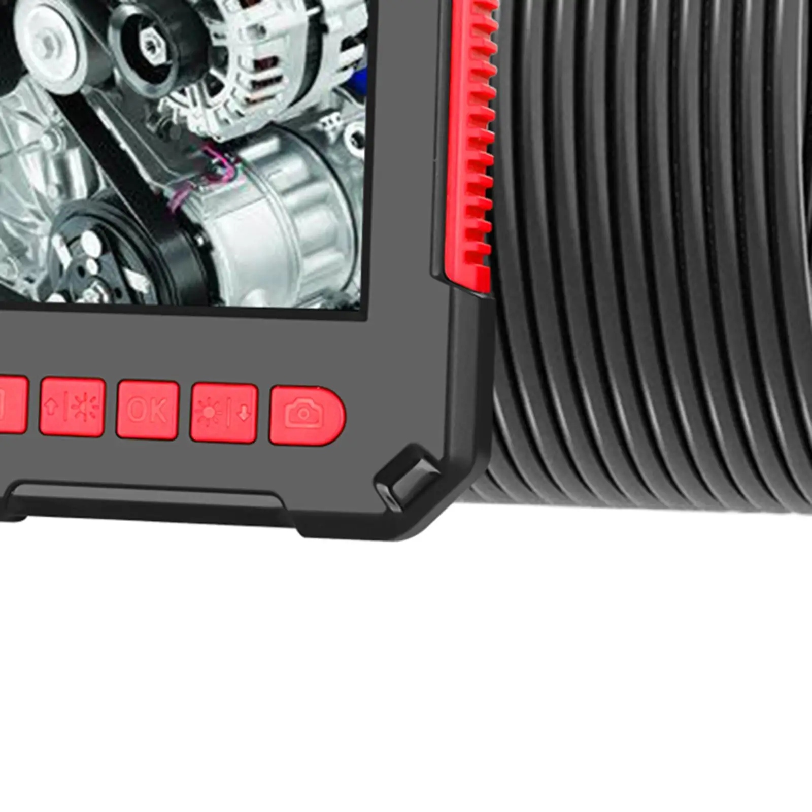 Reliable Industrial Endoscope with Hard Cable IP67 Waterproof Snake Camera
Reliable Industrial Endoscope with Hard Cable IP67 Waterproof Snake Camera