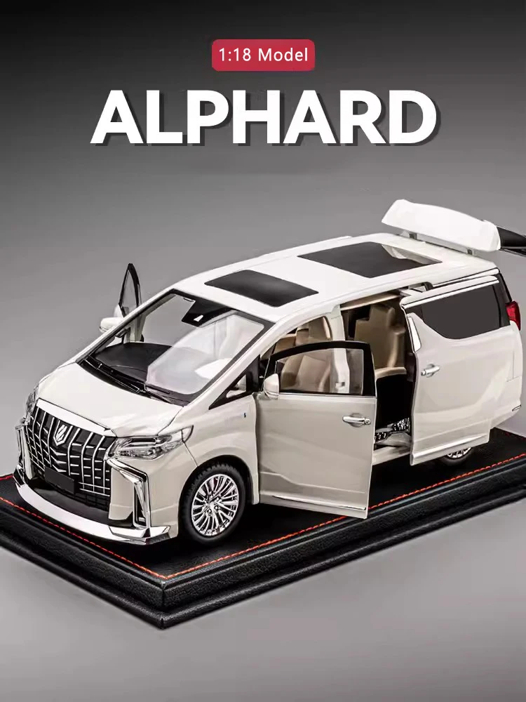 New 1:18 Simulated Alpha Alloy Car Model Sound And Light Pull-Back Toy Car Metal Business Car Boys Collection Ornaments Gift
New 1:18 Simulated Alpha Alloy Car Model Sound And Light Pull-Back Toy Car Metal Business Car Boys Collection Ornaments Gift