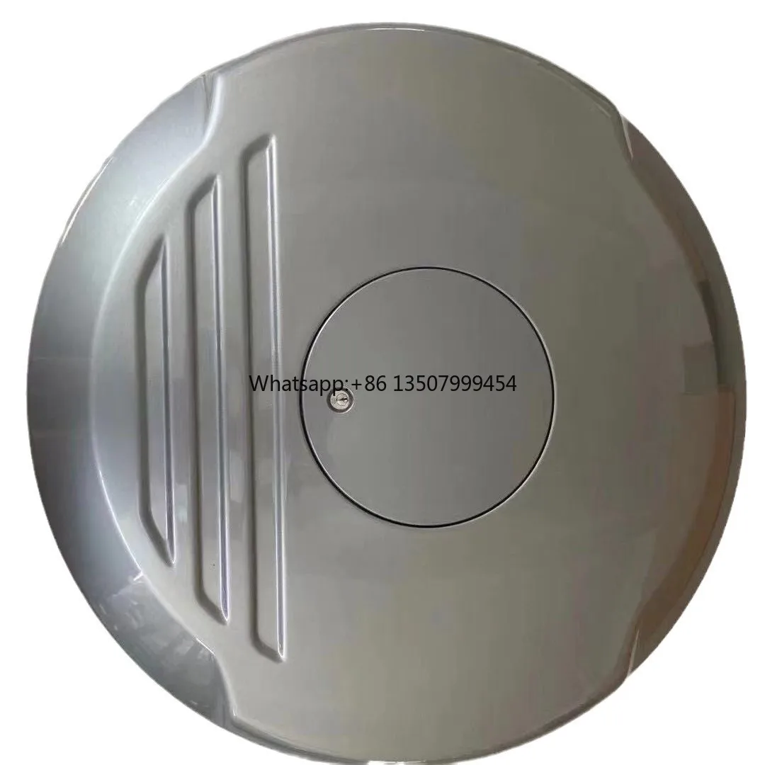 For Nissan Patrol Y61 Wheel Cover ABS Tire Cover Spare Tire Cover Safari Tire Accessories
For Nissan Patrol Y61 Wheel Cover ABS Tire Cover Spare Tire Cover Safari Tire Accessories