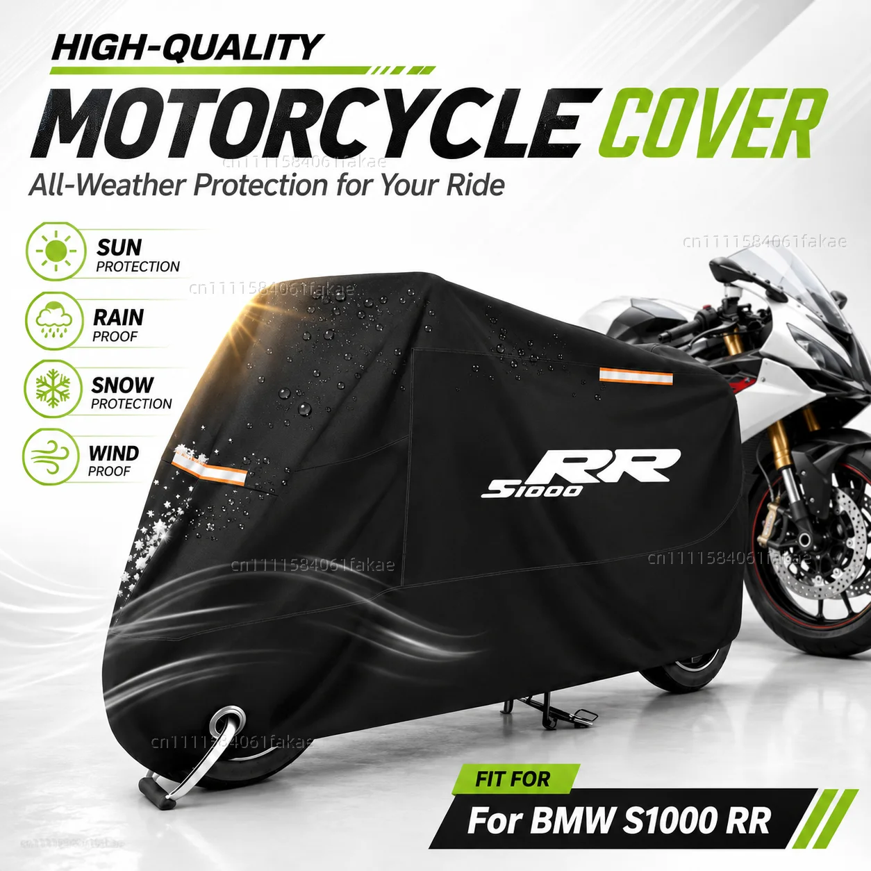 Motorcycle Cover Waterproof Outdoor All Season Dustproof UV Protective Moto Scooter Rain Cover For BMW S1000 RR S1000RR S 1000
Motorcycle Cover Waterproof Outdoor All Season Dustproof UV Protective Moto Scooter Rain Cover For BMW S1000 RR S1000RR S 1000