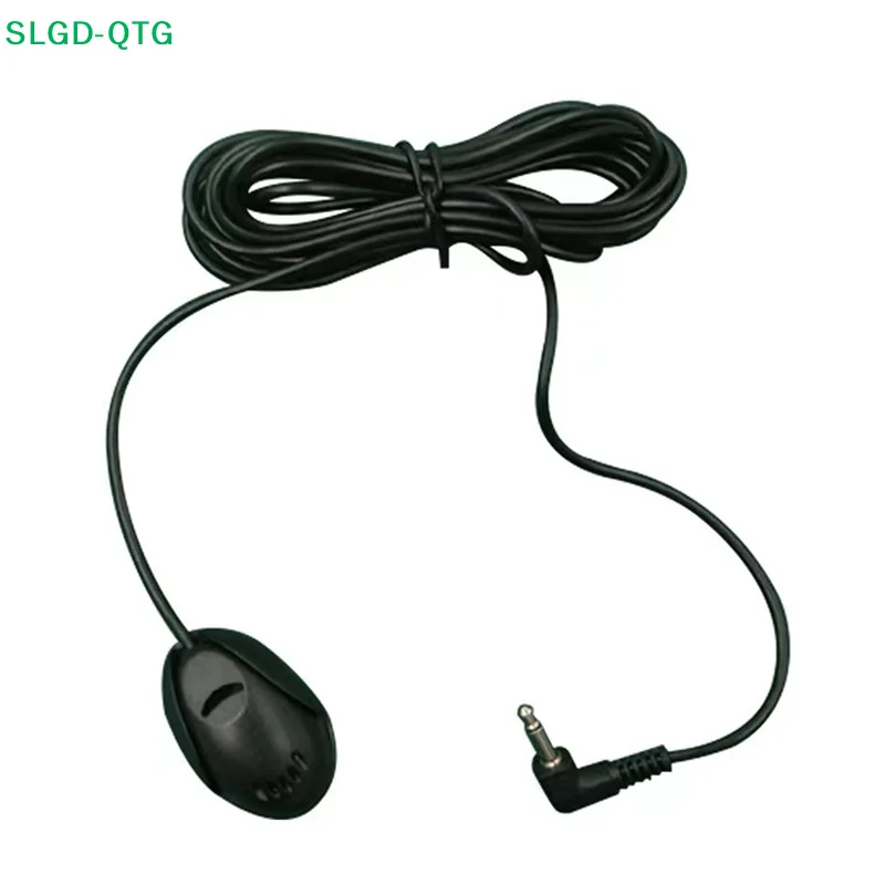 NEW Car Microphone Mini 3.5mm Wired Microphone For Car Stereo Audio Hands-free Mic For Paste Type Mini Microfono
NEW Car Microphone Mini 3.5mm Wired Microphone For Car Stereo Audio Hands-free Mic For Paste Type Mini Microfono 