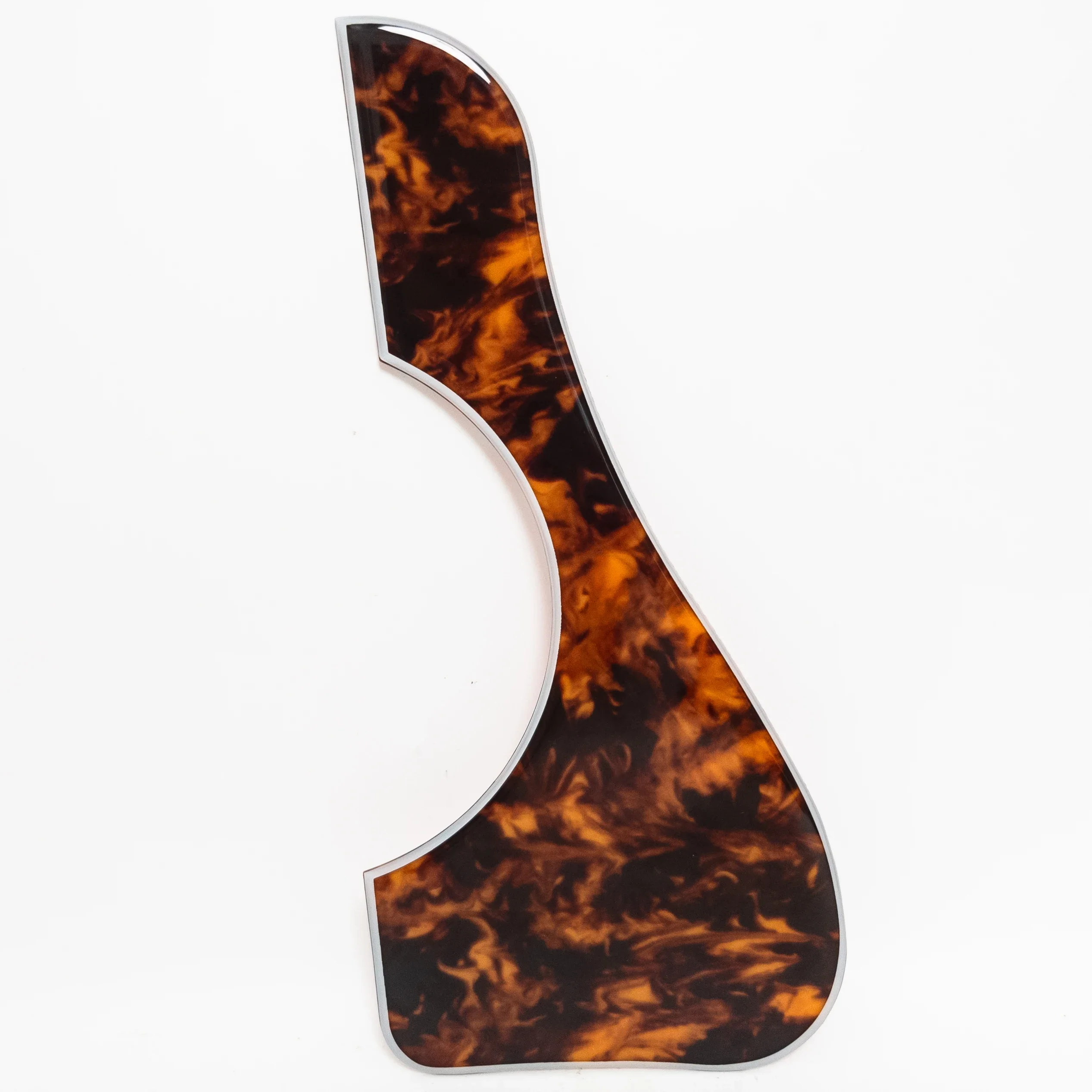 Transparent Acoustic Guitar Pickguard 2mm Thick Self Adhesive Scratch Plate for 40 41 Inch Guitar Guard
Transparent Acoustic Guitar Pickguard 2mm Thick Self Adhesive Scratch Plate for 40 41 Inch Guitar Guard