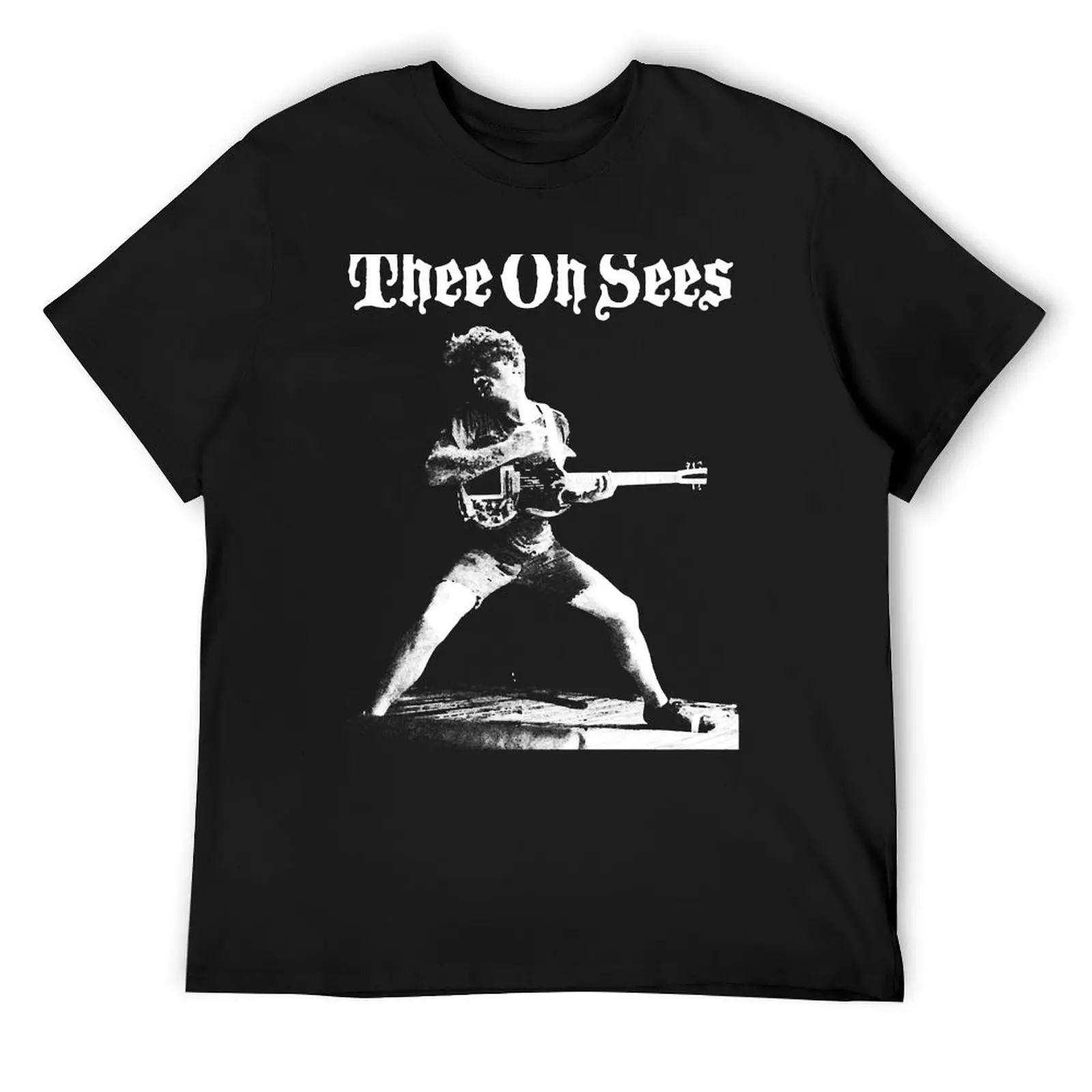 Limited Edition Thee Oh Sees Band Music T-Shirt sweat Blouse man clothes oversized t shirts for men
Limited Edition Thee Oh Sees Band Music T-Shirt sweat Blouse man clothes oversized t shirts for men