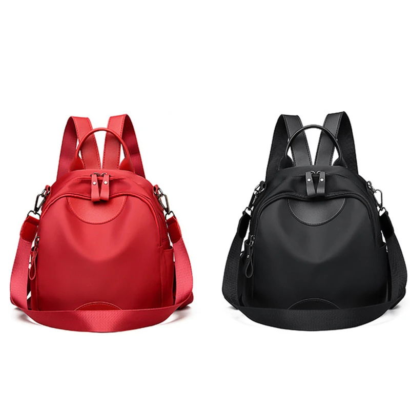 Leisure Korean Fashion Simple Oxford Cloth Backpack Personalized Large Capacity Outdoor Travel Washing Storage Women's Backpacks
Leisure Korean Fashion Simple Oxford Cloth Backpack Personalized Large Capacity Outdoor Travel Washing Storage Women's Backpacks
