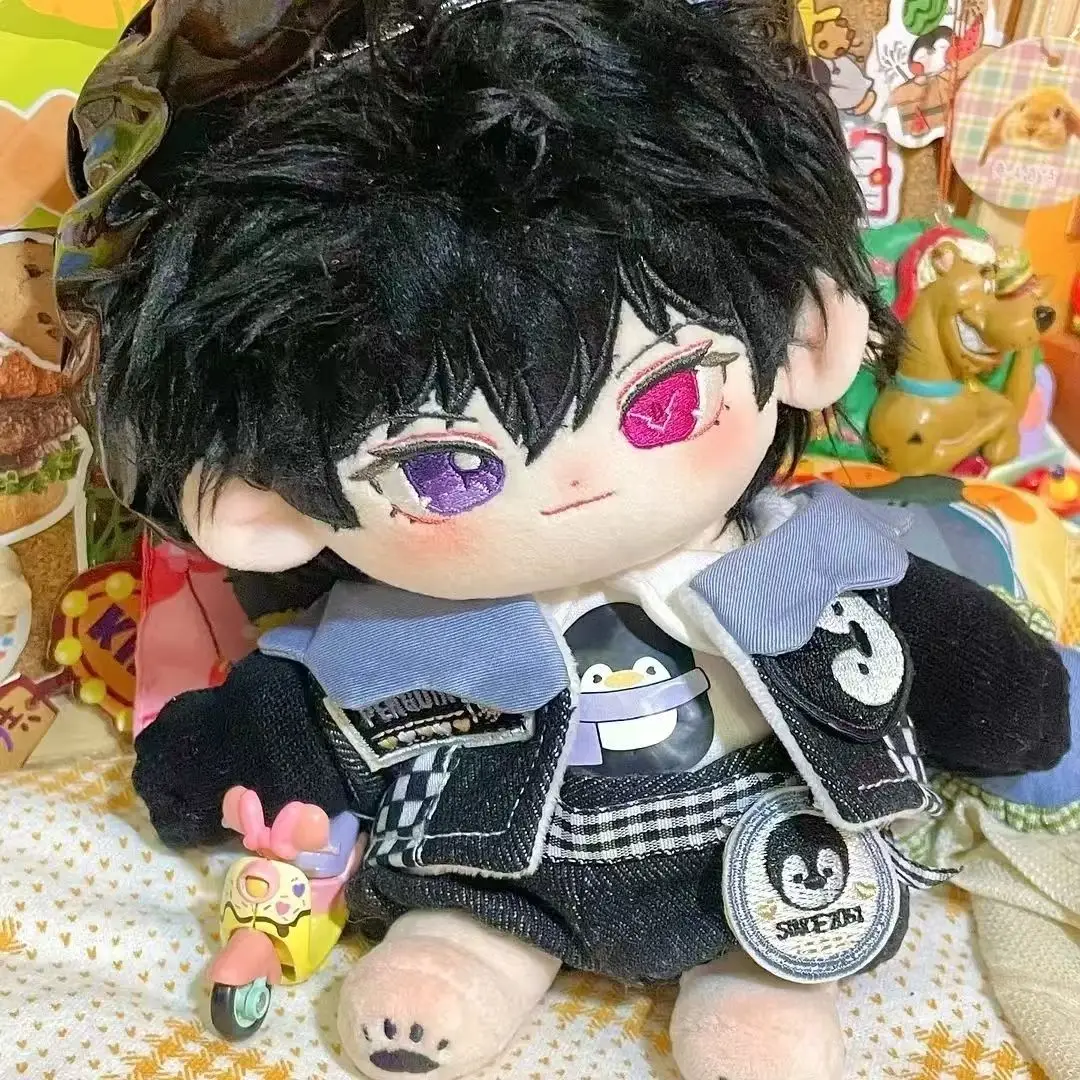 20 см аниме Lelouch Lamperouge аниме фигурки плюшевые наряды хлопковые куклы игрушки косплей игрушки для детей подушка подарки на день рождения
20 см аниме Lelouch Lamperouge аниме фигурки плюшевые наряды хлопковые куклы игрушки косплей игрушки для детей подушка подарки на день рождения