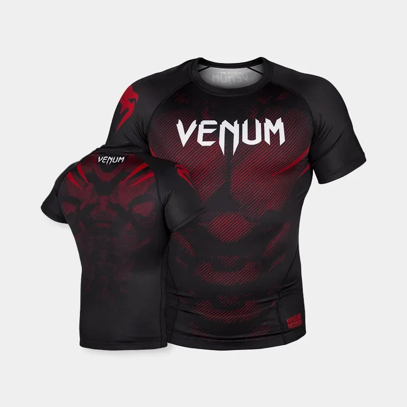 Летний фитнес, новый любимый: мужская быстросохнущая футболка с короткими рукавами UFC создает комфортный опыт для вас.
Летний фитнес, новый любимый: мужская быстросохнущая футболка с короткими рукавами UFC создает комфортный опыт для вас.