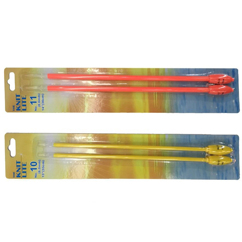 8 Mm Knitting Needles Ergonomic Handle Crochet Hooks Gauge Long Metal Accessories Kit Supplies Flexible Cable Diy Tool
8 Mm Knitting Needles Ergonomic Handle Crochet Hooks Gauge Long Metal Accessories Kit Supplies Flexible Cable Diy Tool