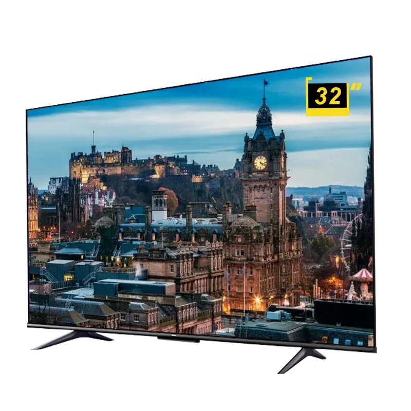 STLF DZ WJW Advanced Cheap Price OEM 32 Inch Frameless Smart TV LED Android Television Flat Screen Home Hotel TV
STLF DZ WJW Advanced Cheap Price OEM 32 Inch Frameless Smart TV LED Android Television Flat Screen Home Hotel TV