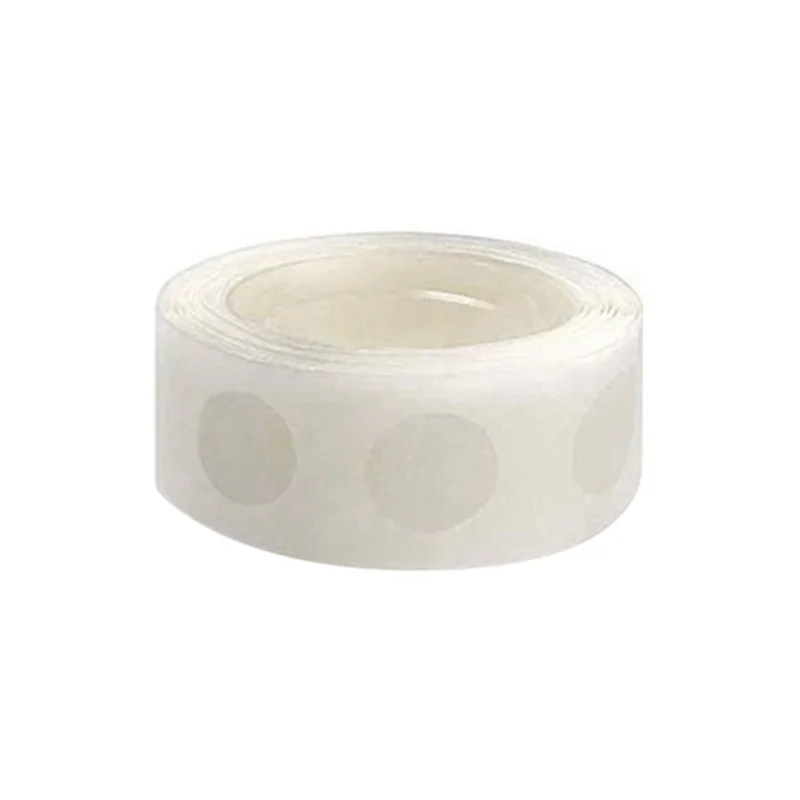 Roll Double-Sided Adhesive Dots-Tape Glue For DIY Craft Wedding Birthday Party Decoration Easy Install Easy To Use
Roll Double-Sided Adhesive Dots-Tape Glue For DIY Craft Wedding Birthday Party Decoration Easy Install Easy To Use
