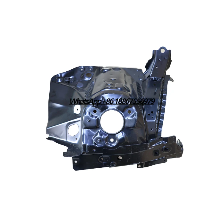 Low Price Original Quality OEM Auto Spare Parts Front Wheel Compartment Right for BZ4X OE 53701-0R100
Low Price Original Quality OEM Auto Spare Parts Front Wheel Compartment Right for BZ4X OE 53701-0R100