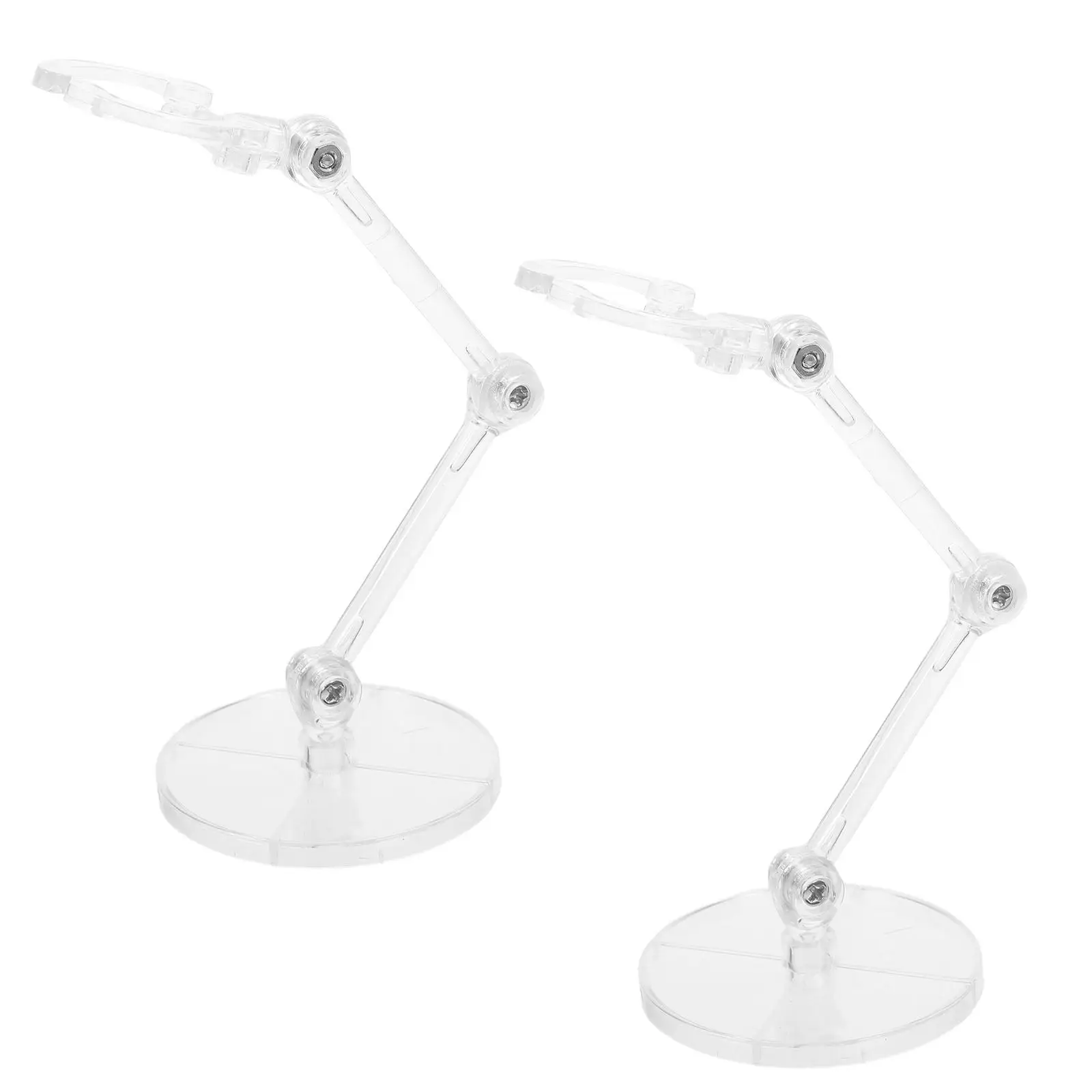 2 Pcs Model Stand Character Display Action Figure Holder Human Figurine Figures Stands
2 Pcs Model Stand Character Display Action Figure Holder Human Figurine Figures Stands