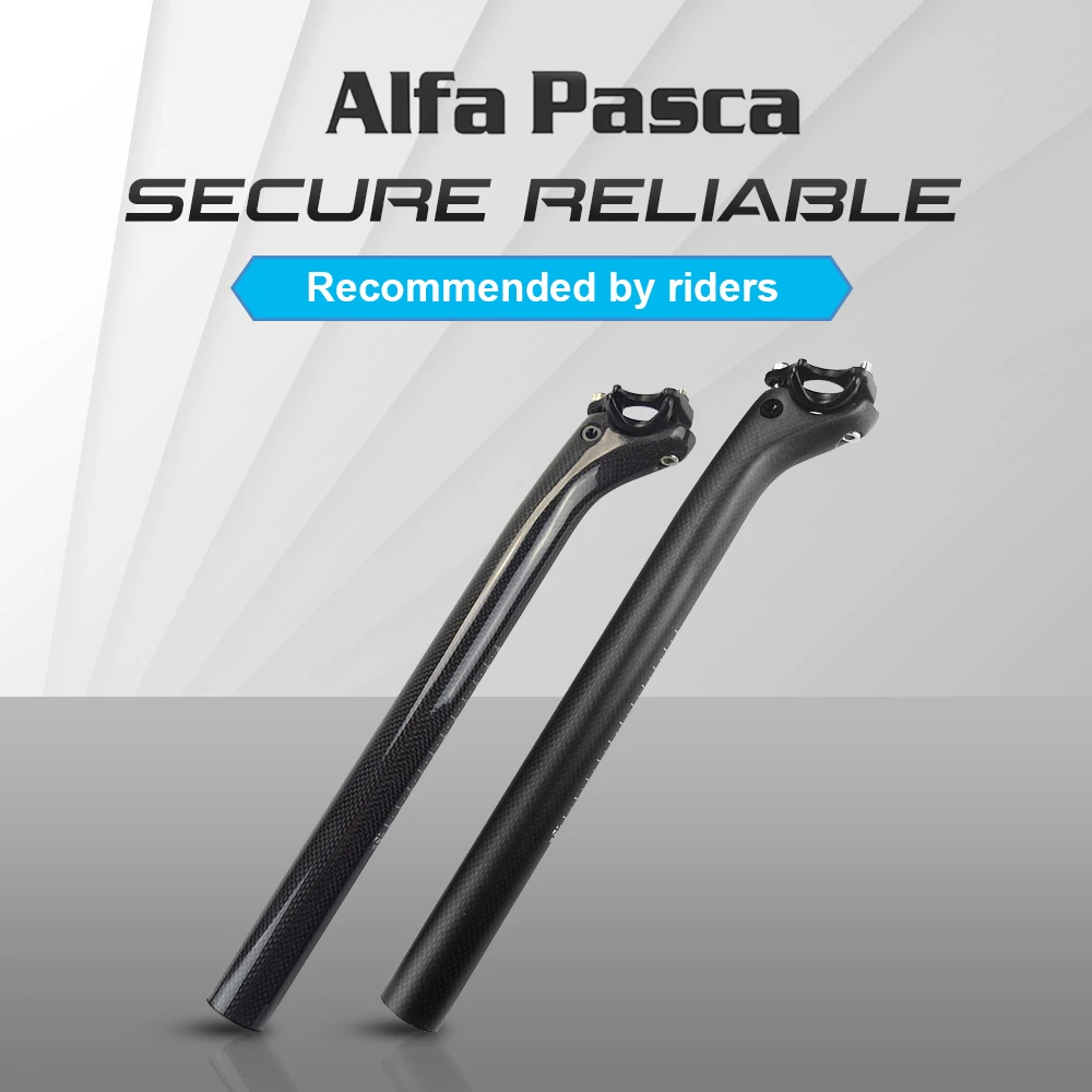 Подседельный штырь Alfa Pasca-Carbon для MTB, подседельный штырь для шоссейного велосипеда, подседельные штыри для скорости велосипеда, 27,2/30,8/31,6 мм, 350/400 мм, смещение 25 мм
Подседельный штырь Alfa Pasca-Carbon для MTB, подседельный штырь для шоссейного велосипеда, подседельные штыри для скорости велосипеда, 27,2/30,8/31,6 мм, 350/400 мм, смещение 25 мм