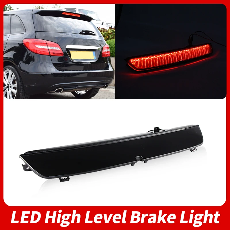Third High Mount Brake Rear Stop Tail Light LED High Tail For Audi Q7 4L 2006-2016 High Level Rear Mount Stop Lamp Warning Lamp
Third High Mount Brake Rear Stop Tail Light LED High Tail For Audi Q7 4L 2006-2016 High Level Rear Mount Stop Lamp Warning Lamp