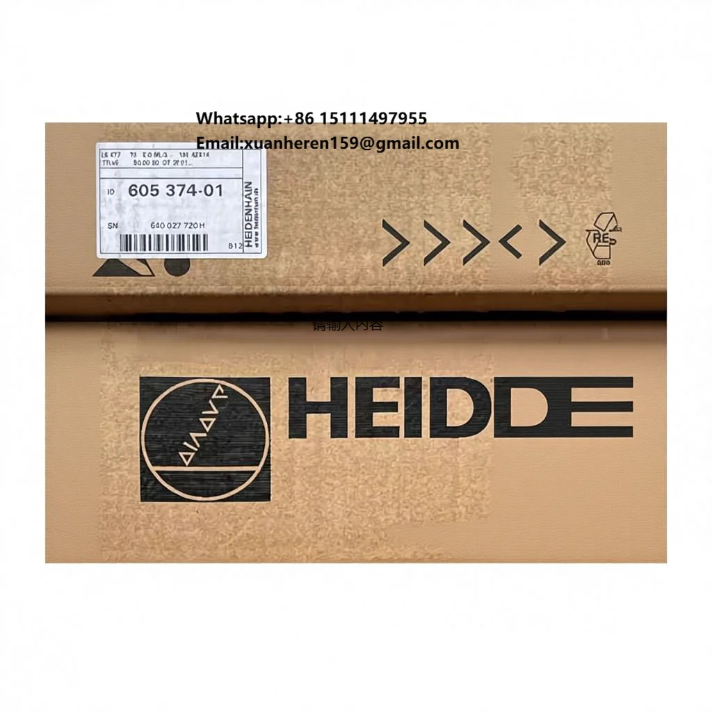 Heidenhan HEIDENHAIN Grating Ruler Original Spot LS477170 ID605374-11 Germany
Heidenhan HEIDENHAIN Grating Ruler Original Spot LS477170 ID605374-11 Germany