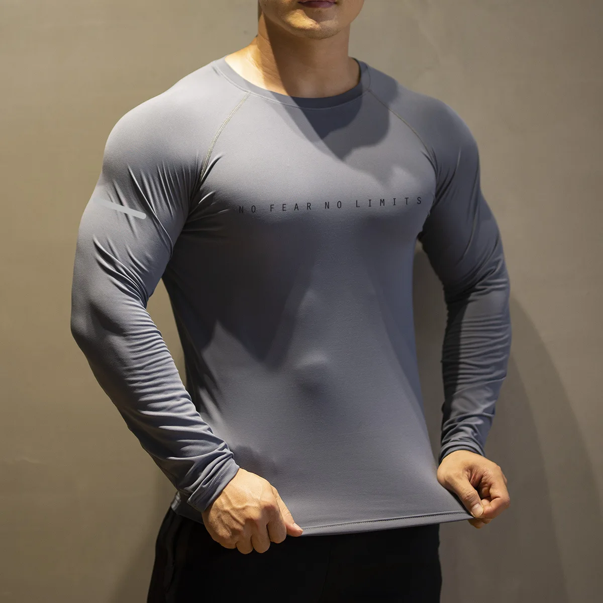 2025 Summer Gym Fitness T Shirt Mens Quick Dry Short Sleeve Long Tops Male Compression T-shirt Bodybuilding Tee Gym Workout
2025 Summer Gym Fitness T Shirt Mens Quick Dry Short Sleeve Long Tops Male Compression T-shirt Bodybuilding Tee Gym Workout