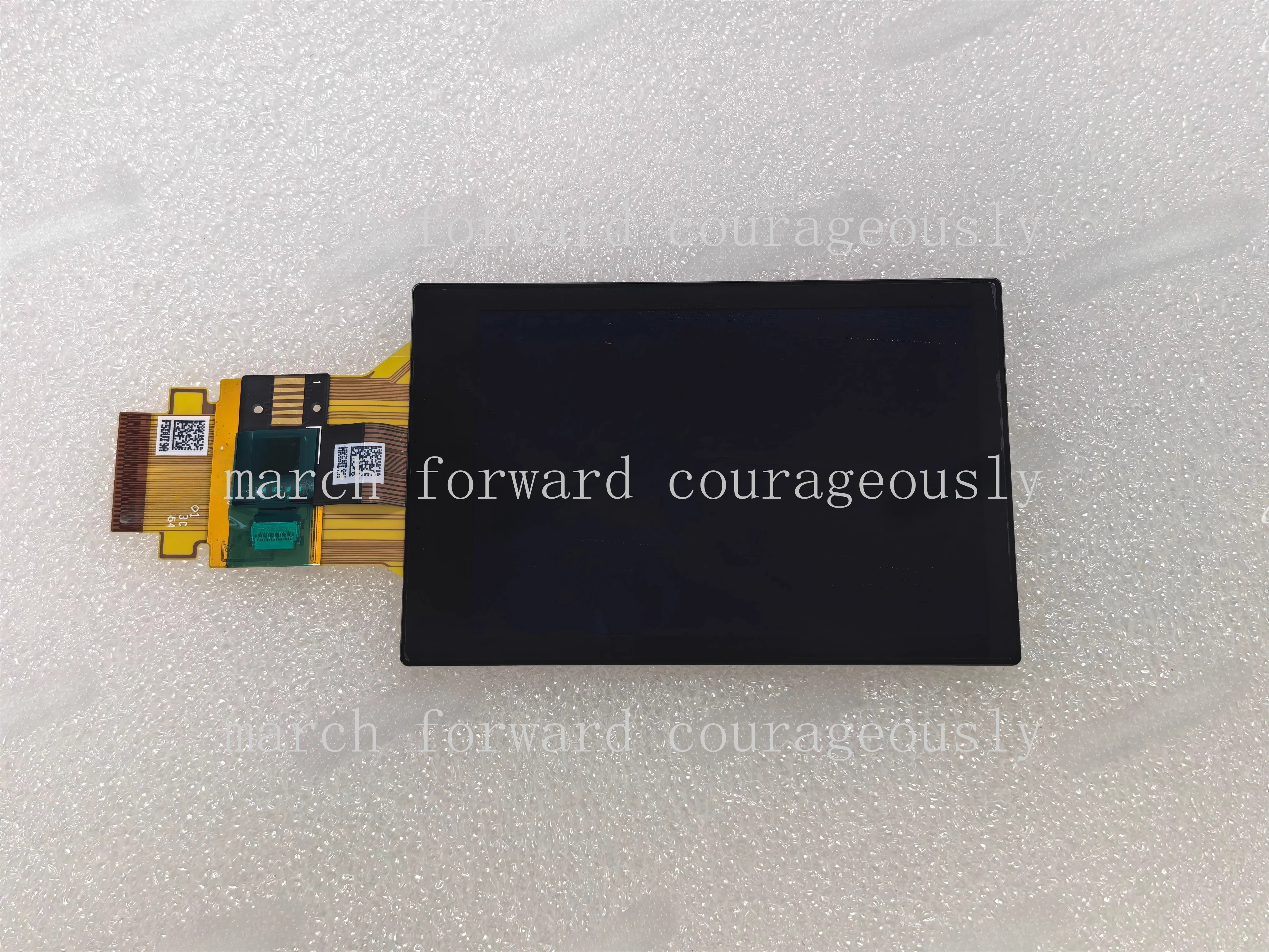 for Fuji XT5 X-T5 XS20 LCD screen - New with backlight touch screen
for Fuji XT5 X-T5 XS20 LCD screen - New with backlight touch screen
