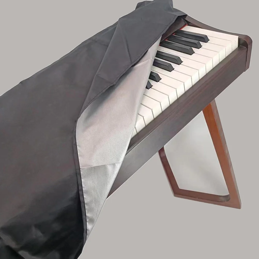 Dust 88 Key For Digital Piano Electronic Keyboard Waterproof Anti-Dust Cover Foldable Piano Accessory Instrument Cover
Dust 88 Key For Digital Piano Electronic Keyboard Waterproof Anti-Dust Cover Foldable Piano Accessory Instrument Cover