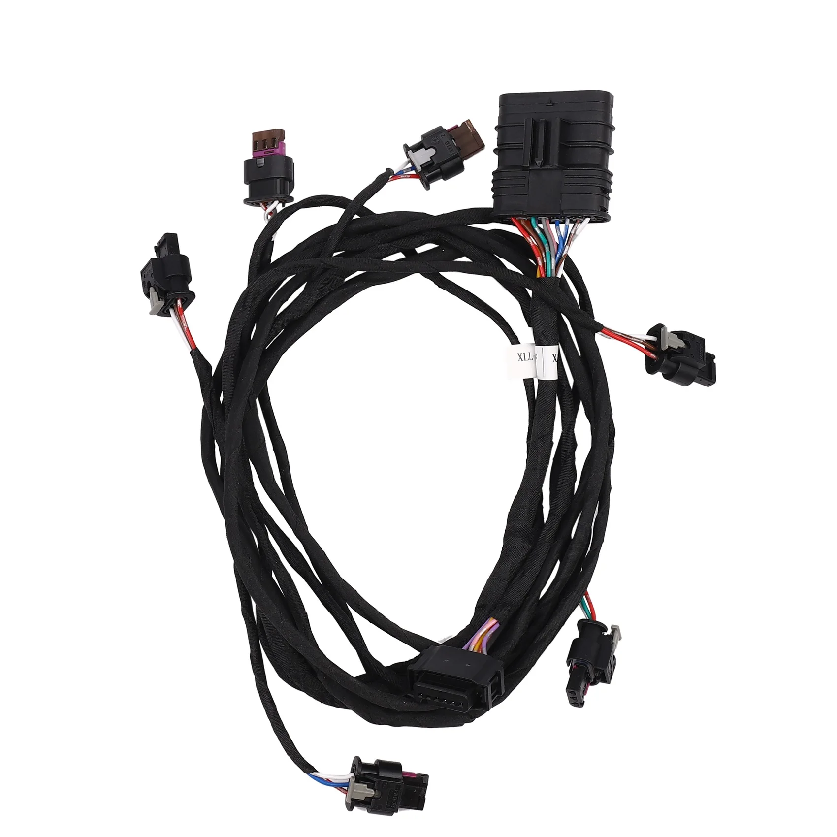 Car Front Bumper Parking Sensor Wiring Harness PDC Cable Fit For MERCEDES Benz E-Class W213 2015-2020 A2135405903-A99D
Car Front Bumper Parking Sensor Wiring Harness PDC Cable Fit For MERCEDES Benz E-Class W213 2015-2020 A2135405903-A99D