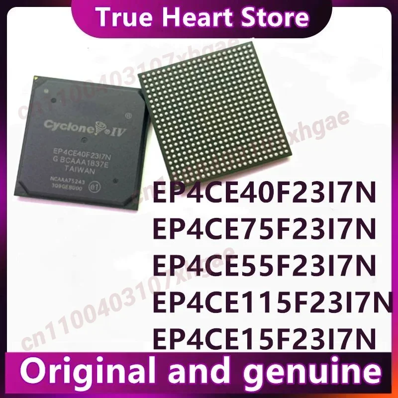 EP4CE30F23I7N EP4CE15 EP4CE40 EP4CE55 EP4CE75 115F23I7N C8N New Original Chipset 1PCS/LOT
EP4CE30F23I7N EP4CE15 EP4CE40 EP4CE55 EP4CE75 115F23I7N C8N New Original Chipset 1PCS/LOT