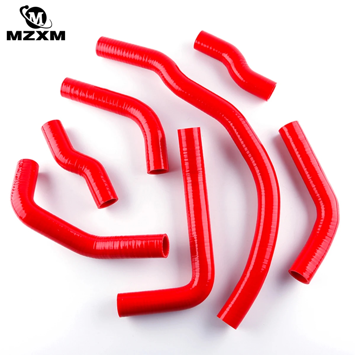 For 1990-1999 Toyota MR2 MK2 Turbo & NA 2.0L Silicone Radiator Coolant Hose Kit 1991 1992 1993 1994 1995 1996 1997 1998
For 1990-1999 Toyota MR2 MK2 Turbo & NA 2.0L Silicone Radiator Coolant Hose Kit 1991 1992 1993 1994 1995 1996 1997 1998
