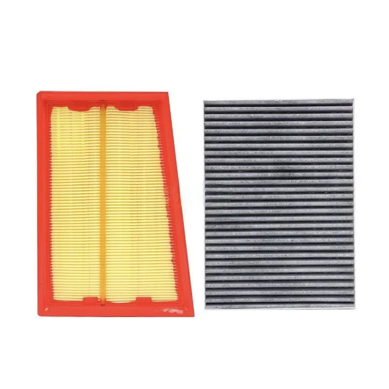 Air Filter Carbin Filter for NISSAN QASHQAI 2.0 RENAULT KOLEOS 2.0 FOR NISSAN X-TRAIL 2.0 Oem: 16546-JD20B 27277-0840R
Air Filter Carbin Filter for NISSAN QASHQAI 2.0 RENAULT KOLEOS 2.0 FOR NISSAN X-TRAIL 2.0 Oem: 16546-JD20B 27277-0840R