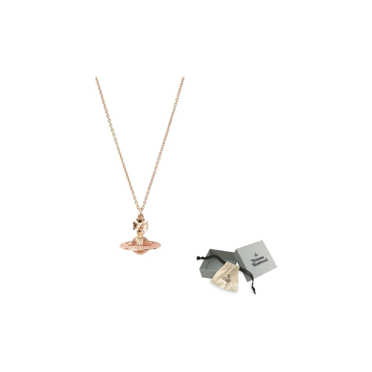 Vivienne Westwood Necklaces Women's Pink Gold 1250952088-003
Vivienne Westwood Necklaces Women's Pink Gold 1250952088-003
