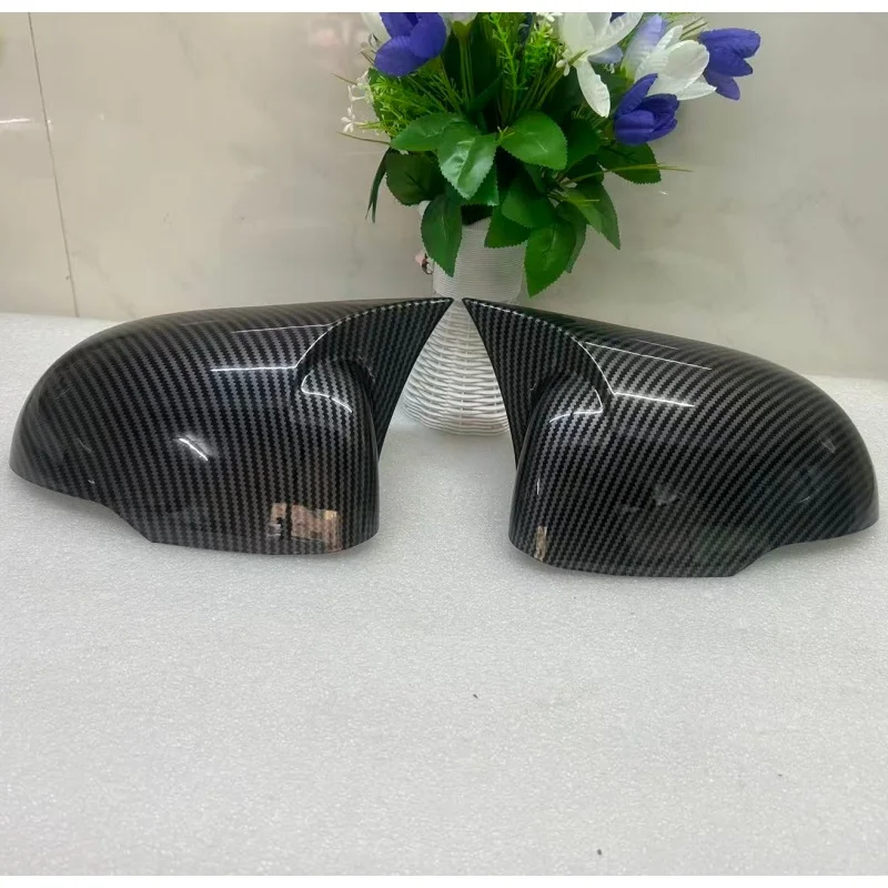 Car Rearview Side Mirror Cover Wing Cap Sticker Exterior Back View Case Trim Carbon Fiber Look For Hyundai I20 2008-2014
Car Rearview Side Mirror Cover Wing Cap Sticker Exterior Back View Case Trim Carbon Fiber Look For Hyundai I20 2008-2014