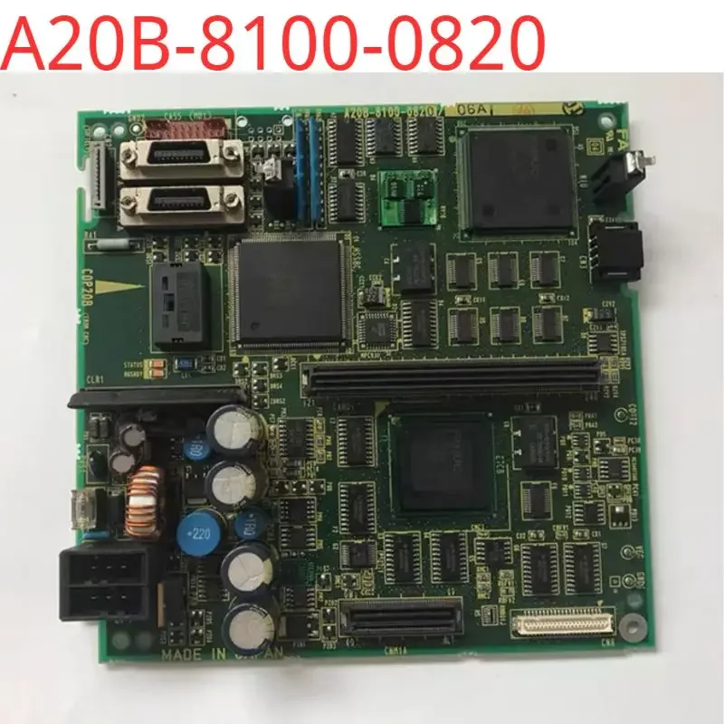 A20B-8100-0820 second-hand tested ok motherboard mainboardin good Condition
A20B-8100-0820 second-hand tested ok motherboard mainboardin good Condition