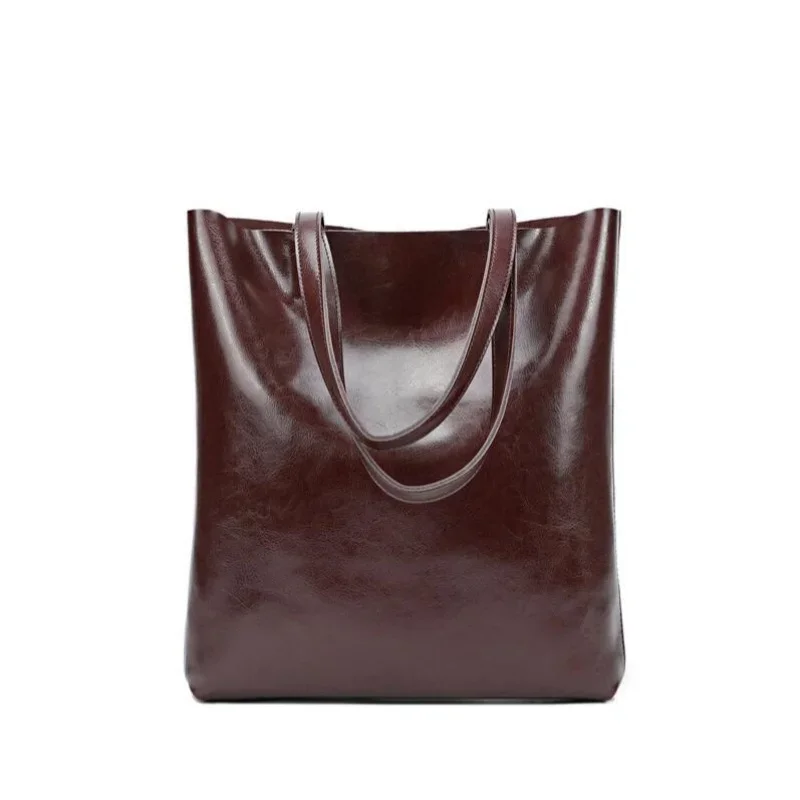 New Cow Leather Bag Ladies Genuine Leather Handbags Big Women Bag Large Vintage Female Office Hand Shoulder Bags For Women Tote
New Cow Leather Bag Ladies Genuine Leather Handbags Big Women Bag Large Vintage Female Office Hand Shoulder Bags For Women Tote