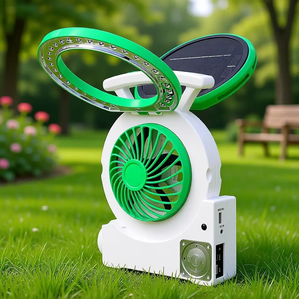 Электрический уличный фонарь для кемпинга 4000 мАч с солнечной панелью, MP3-плеером, LED-лампой, фонариком и зарядкой для телефона для кемпинга и домашнего использования
Электрический уличный фонарь для кемпинга 4000 мАч с солнечной панелью, MP3-плеером, LED-лампой, фонариком и зарядкой для телефона для кемпинга и домашнего использования