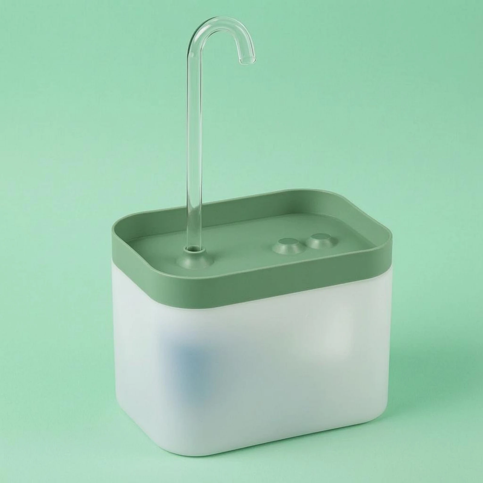 Circulating Water Bird Bath Rectangular Electric Bird Bath Pet Accessory Compact Safe Plastic
Circulating Water Bird Bath Rectangular Electric Bird Bath Pet Accessory Compact Safe Plastic